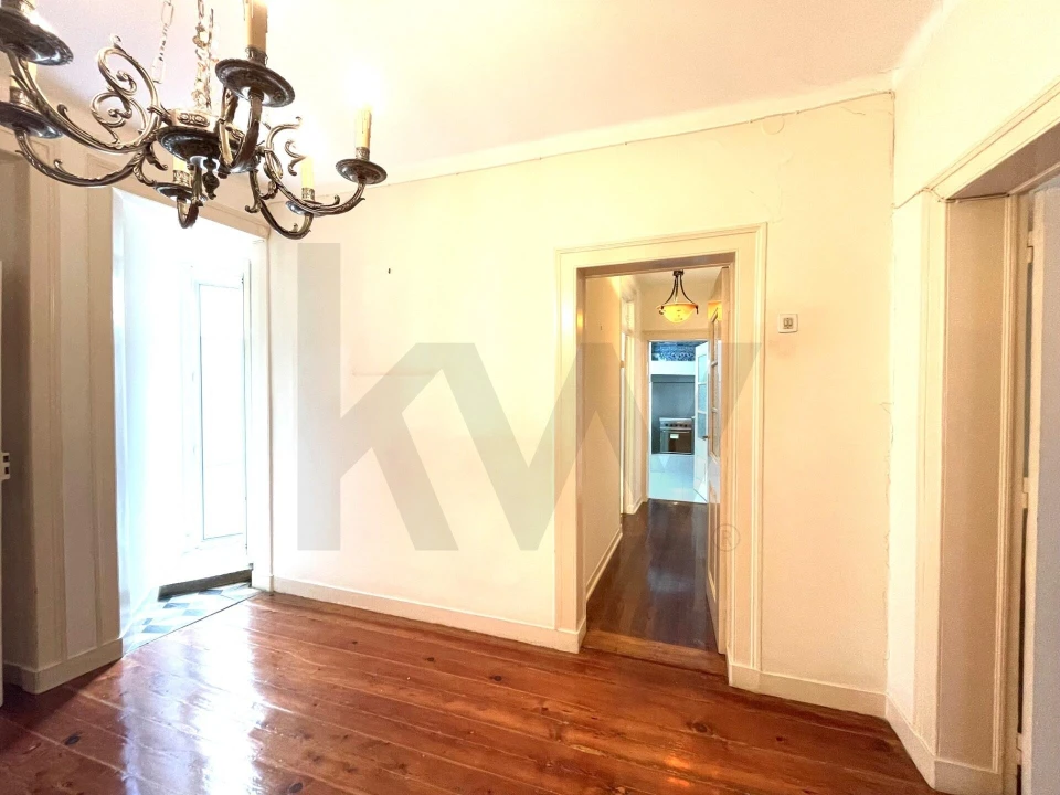 Apartamento T3 para Venda em Misericórdia Foto 25