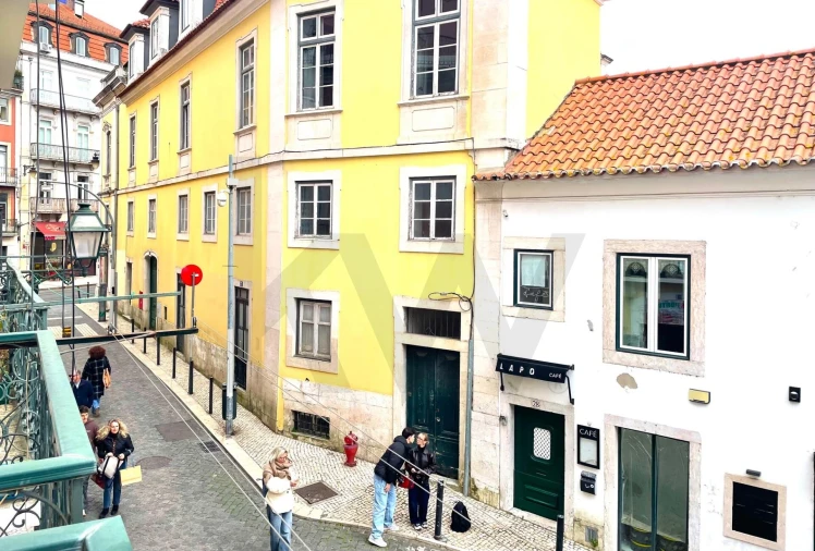 Apartamento T3 para Venda em Misericórdia Foto 17