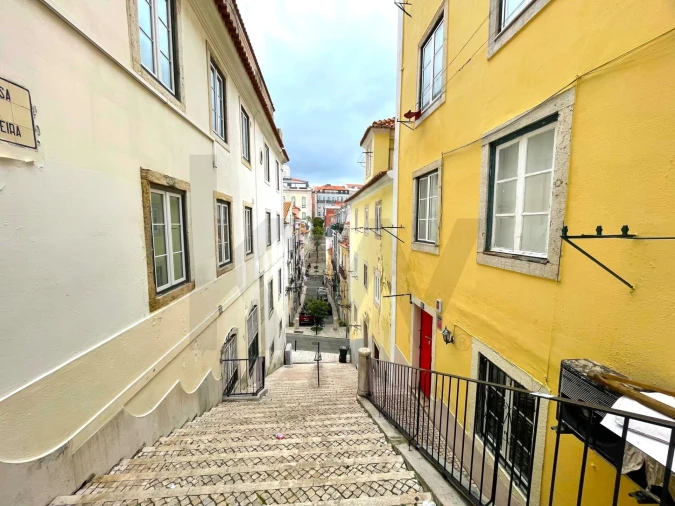 Apartamento T3 para Venda em Misericórdia Foto 34