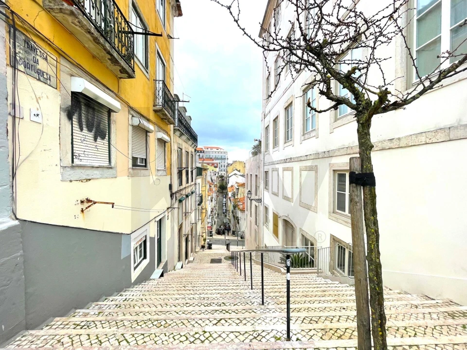 Apartamento T3 para Venda em Misericórdia Foto 35