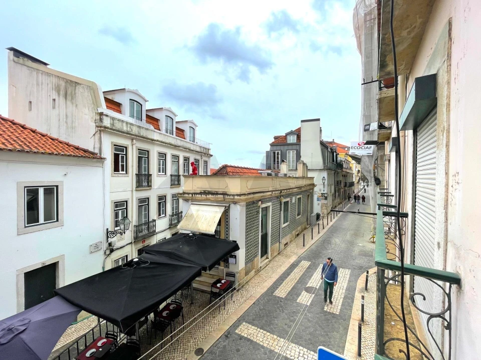 Apartamento T3 para Venda em Misericórdia Foto 18