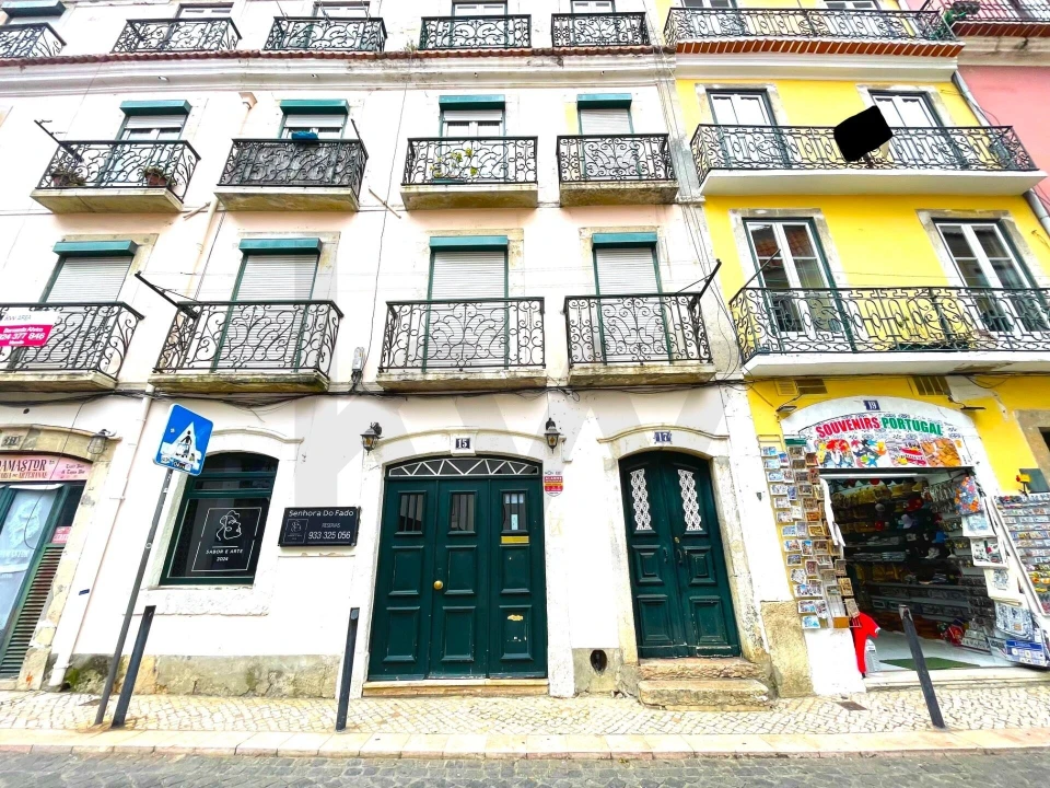 Apartamento T3 para Venda em Misericórdia Foto 1