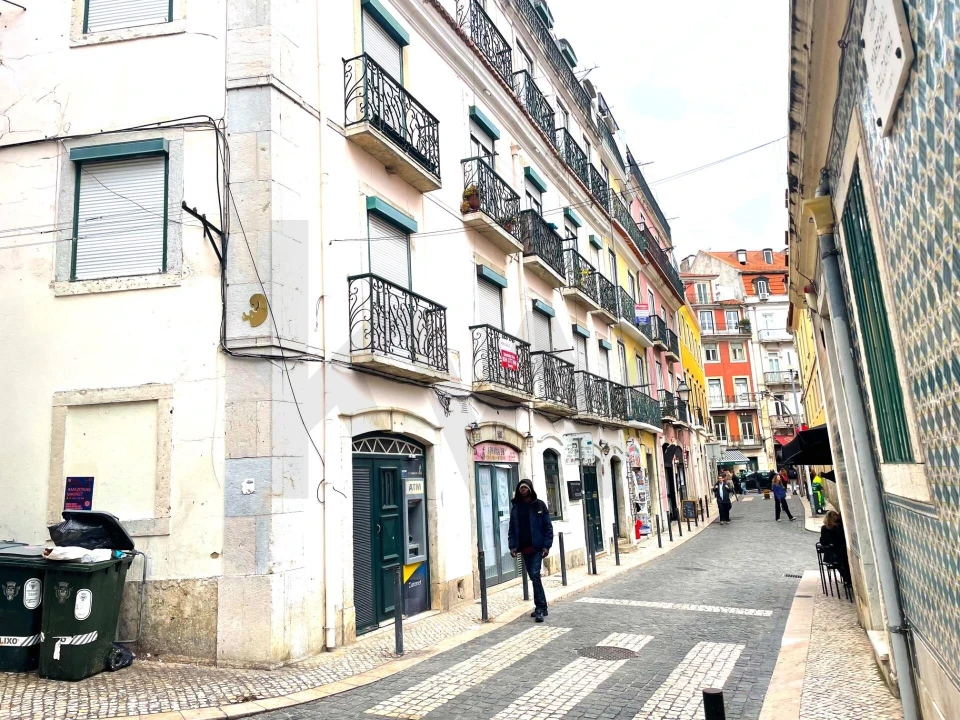 Apartamento T3 para Venda em Misericórdia Foto 32