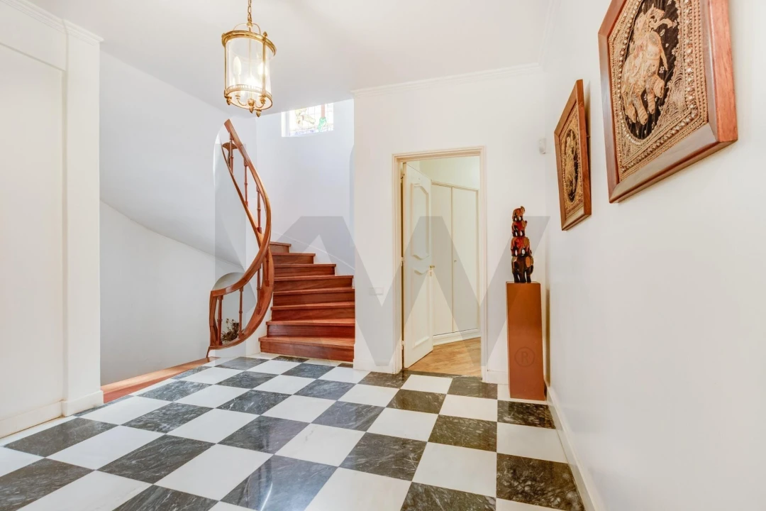 Moradia T8 para Venda em Cascais e Estoril Foto 13