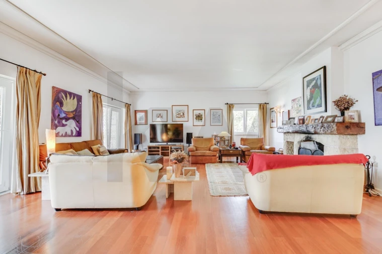 Moradia T8 para Venda em Cascais e Estoril Foto 55