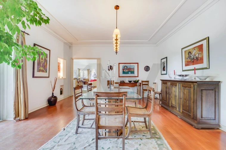 Moradia T8 para Venda em Cascais e Estoril Foto 50