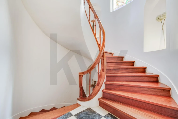 Moradia T8 para Venda em Cascais e Estoril Foto 32