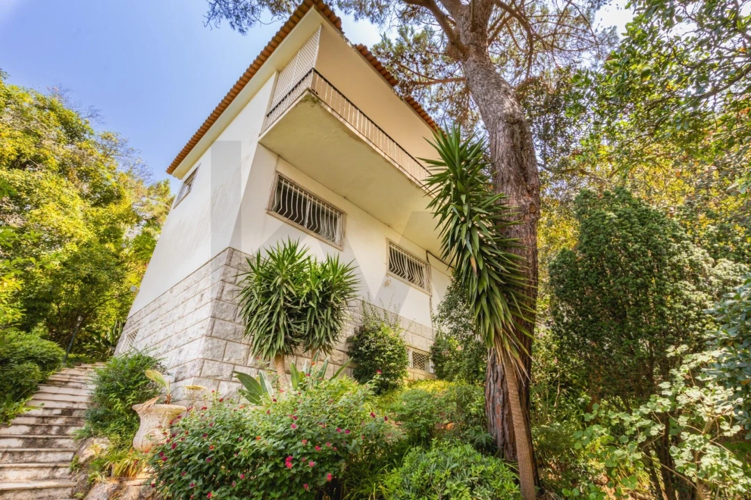 Moradia T8 para Venda em Cascais e Estoril Foto 77