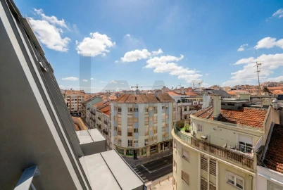 Apartamento T3 para Venda em Arroios