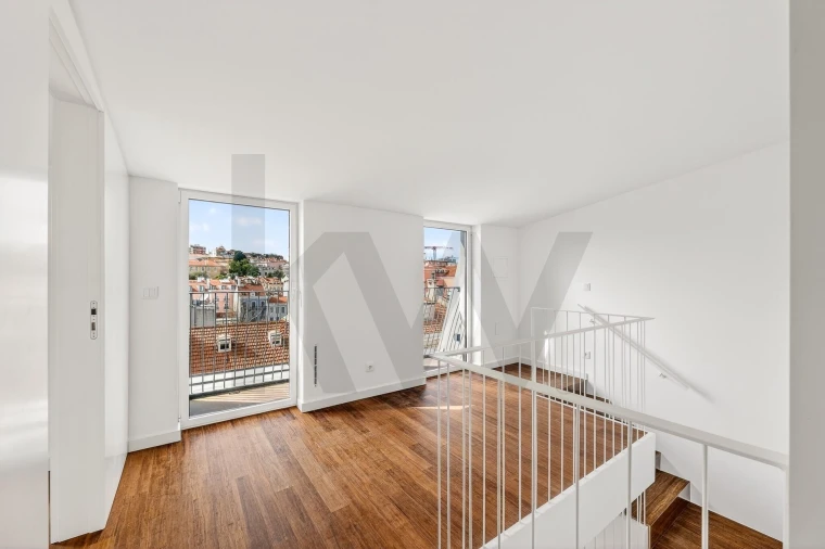 Apartamento T3 para Venda em Arroios Foto 13
