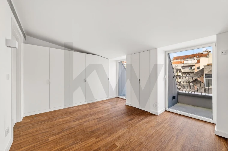 Apartamento T3 para Venda em Arroios Foto 24