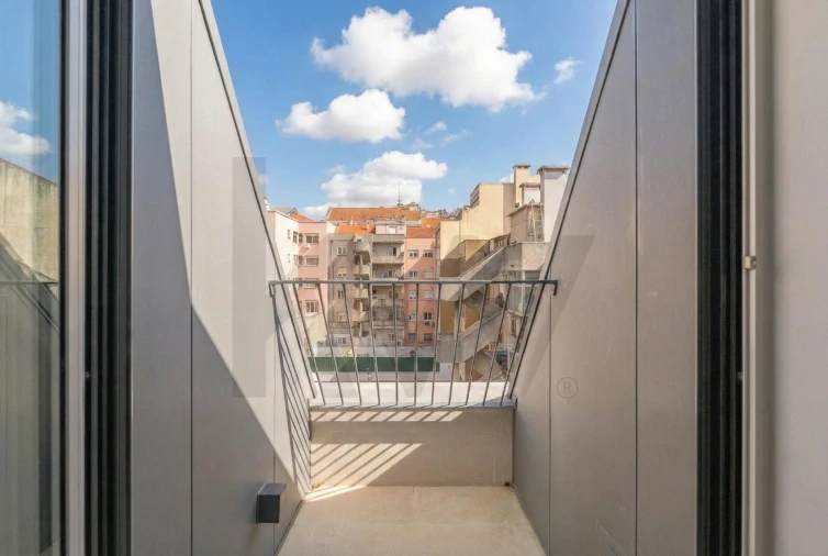 Apartamento T3 para Venda em Arroios Foto 29