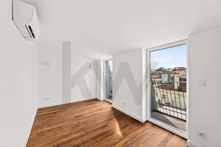 Apartamento T3 para Venda em Arroios Foto 17