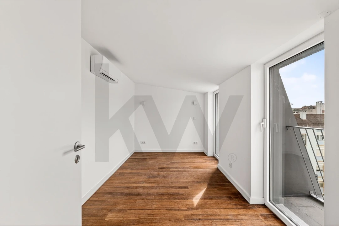 Apartamento T3 para Venda em Arroios Foto 18