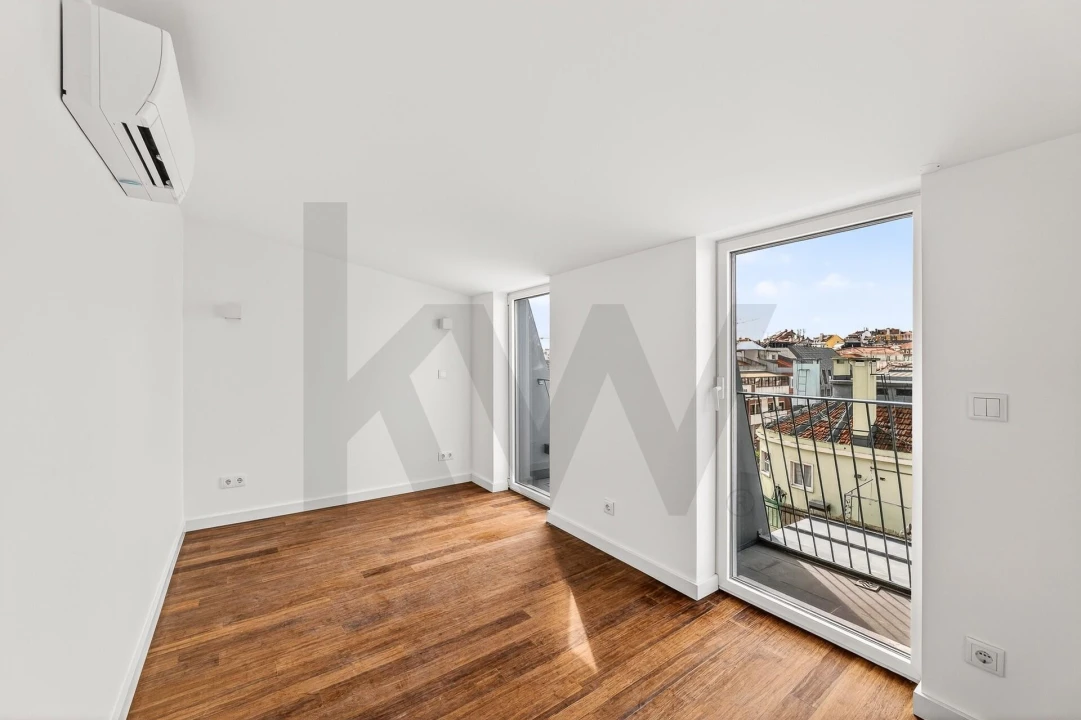 Apartamento T3 para Venda em Arroios Foto 17