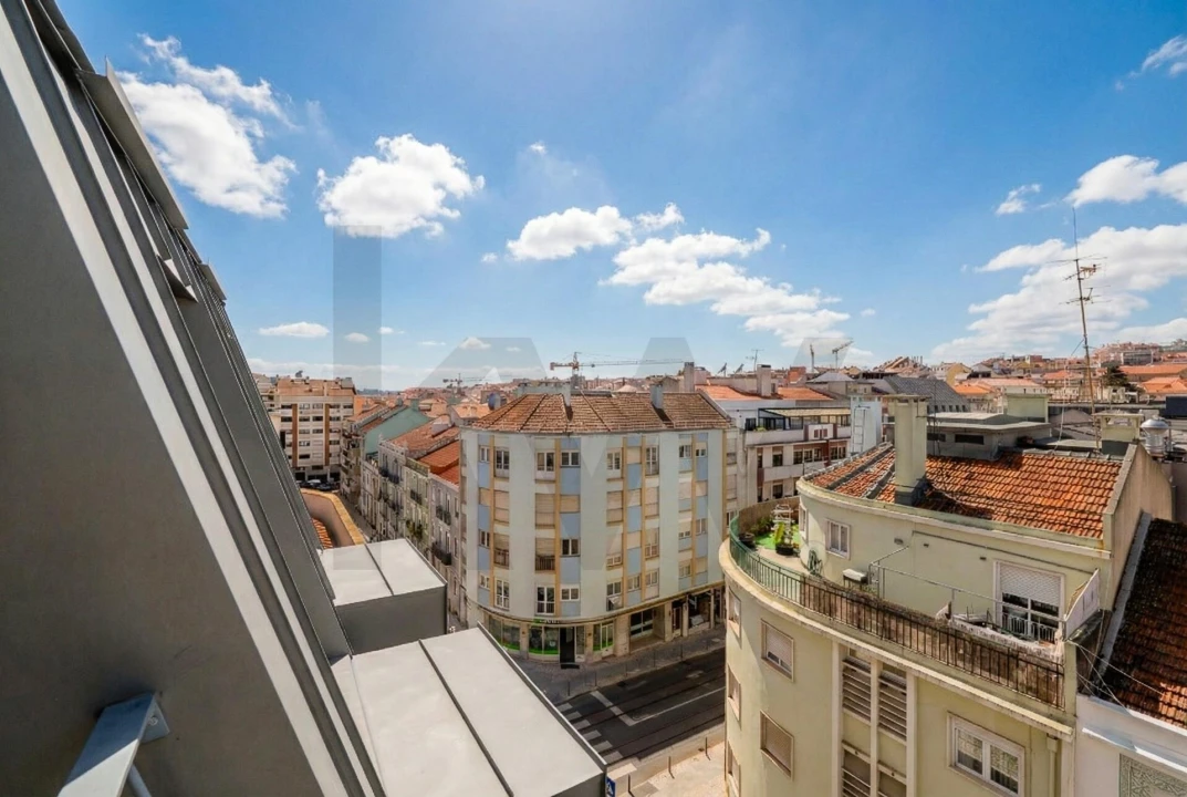 Apartamento T3 para Venda em Arroios Foto 16