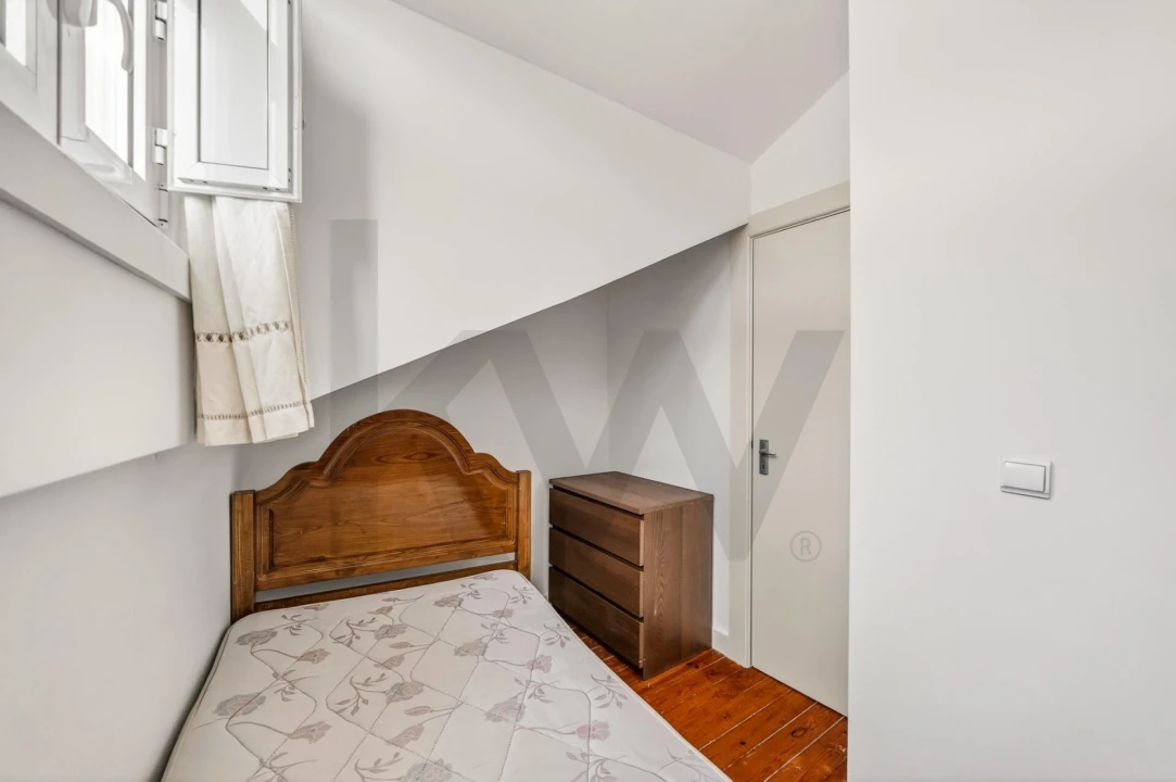 Apartamento T2 para Arrendamento em Santa Maria Maior Foto 11