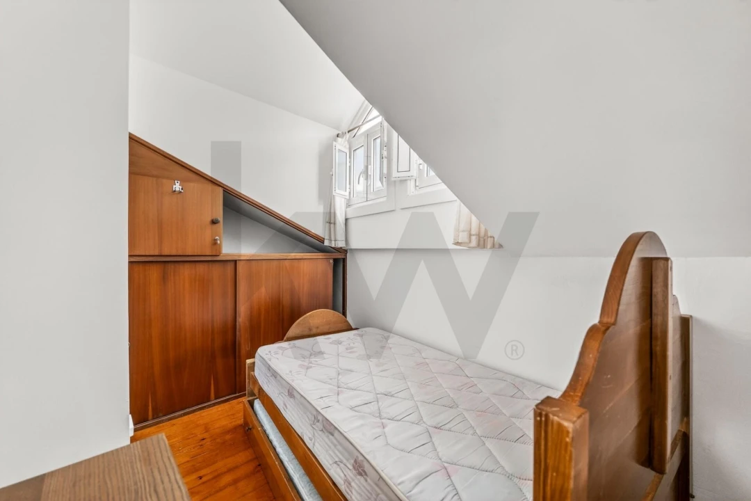 Apartamento T2 para Arrendamento em Santa Maria Maior Foto 12