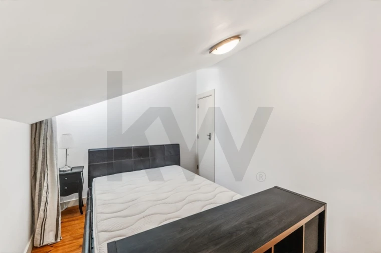 Apartamento T2 para Arrendamento em Santa Maria Maior Foto 13