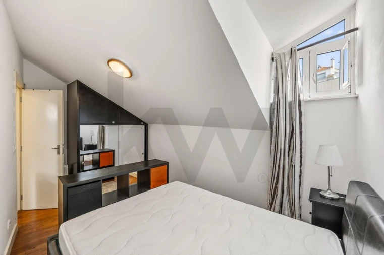 Apartamento T2 para Arrendamento em Santa Maria Maior Foto 15