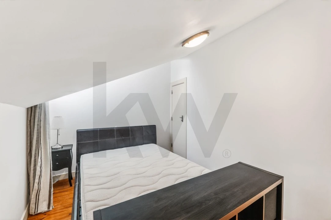 Apartamento T2 para Arrendamento em Santa Maria Maior Foto 13