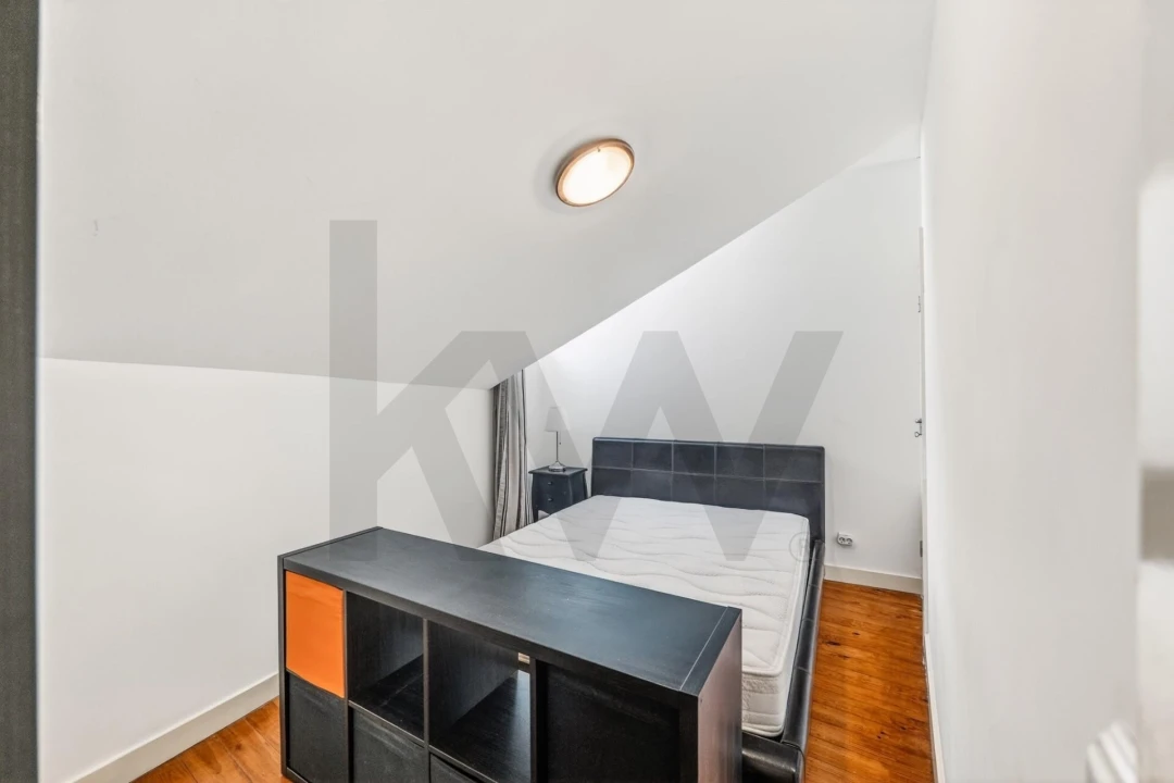 Apartamento T2 para Arrendamento em Santa Maria Maior Foto 14