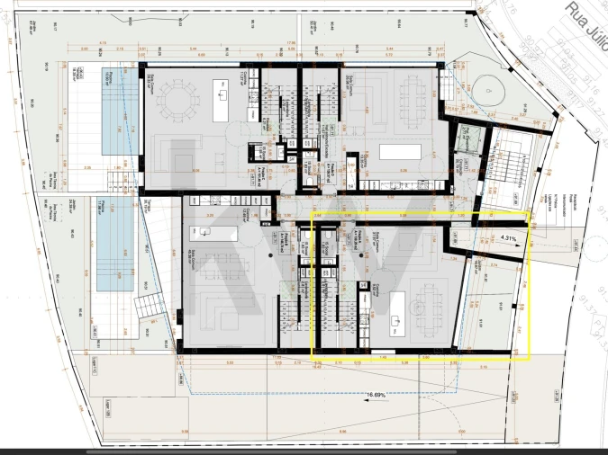 Moradia T3 para Venda em Alcabideche Foto 25