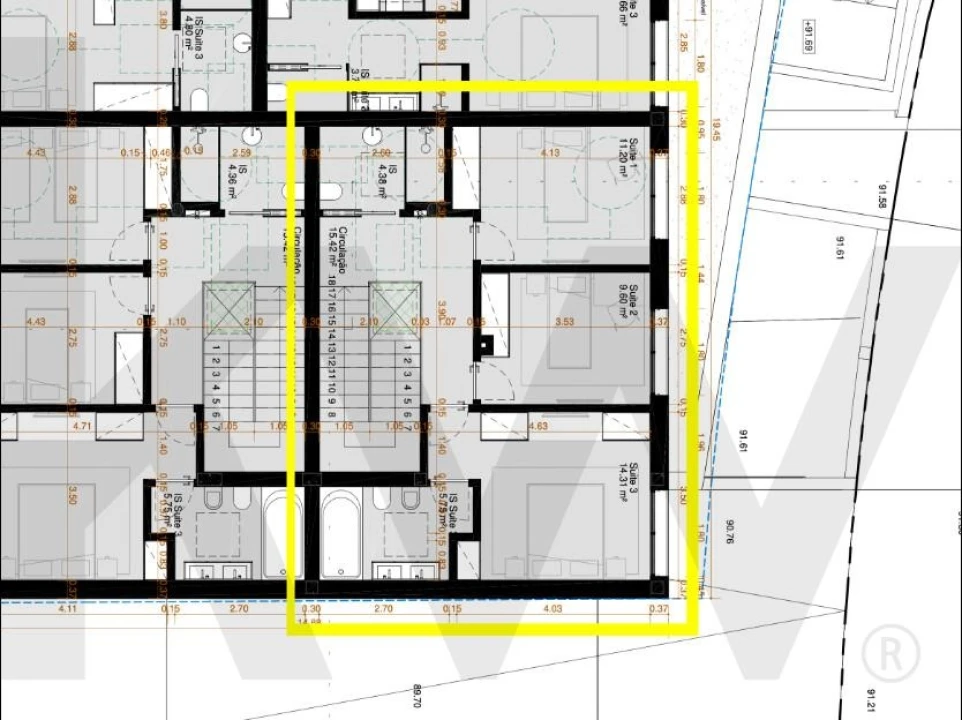 Moradia T3 para Venda em Alcabideche Foto 26