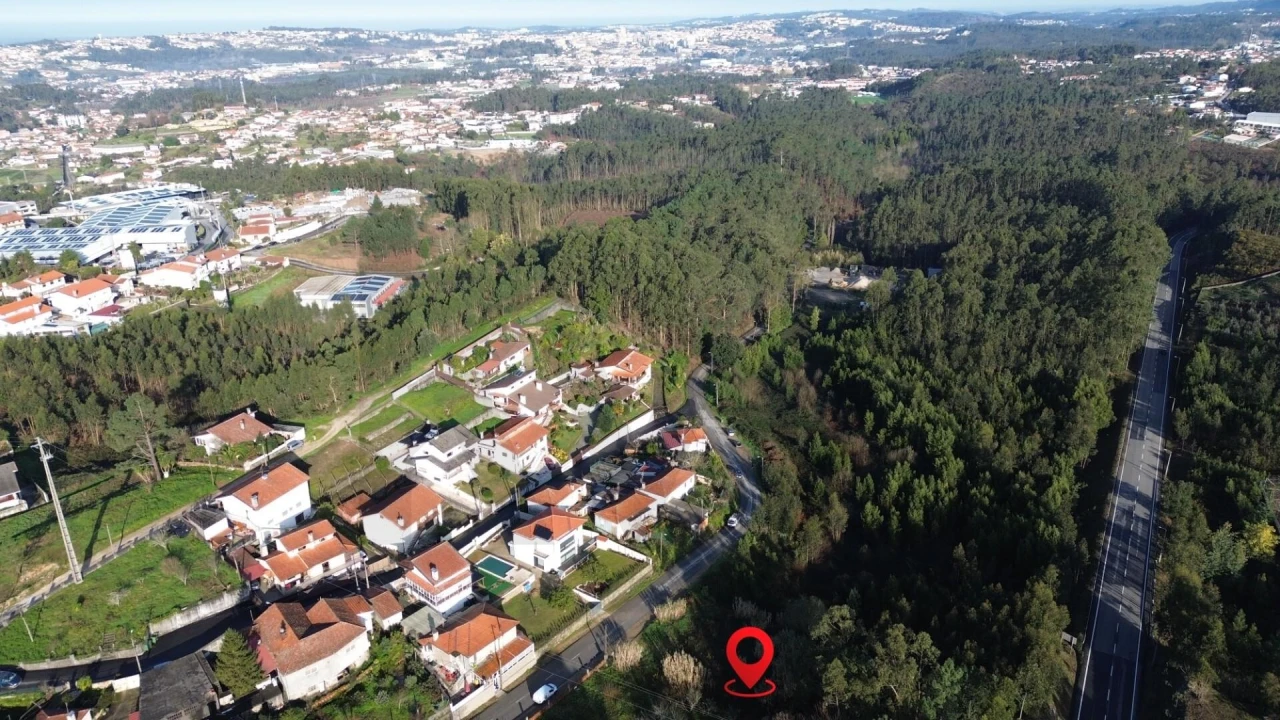 Terreno para Venda em Nogueira do Cravo e Pindelo Foto 7