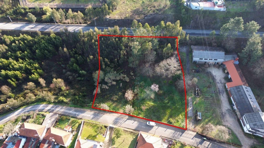 Terreno para Venda em Nogueira do Cravo e Pindelo Foto 4