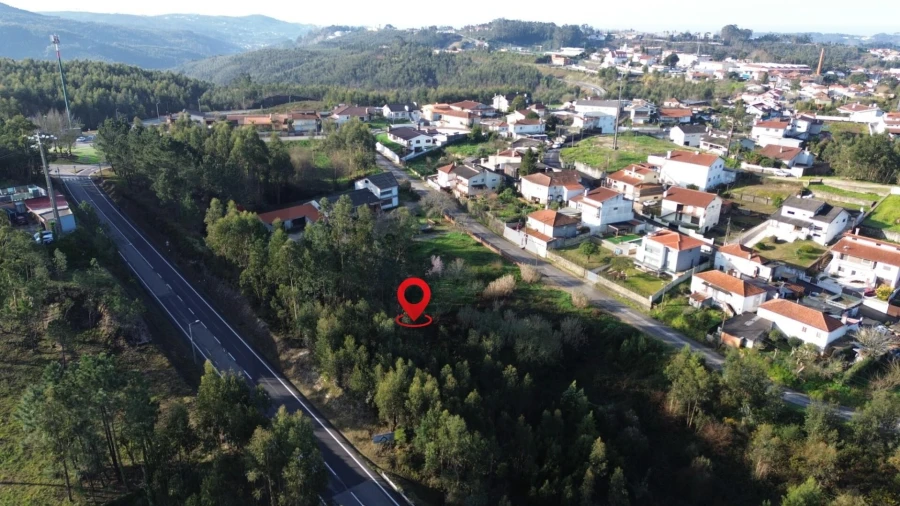 Terreno para Venda em Nogueira do Cravo e Pindelo Foto 9