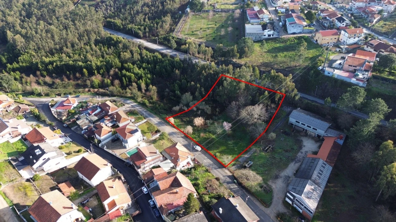 Terreno para Venda em Nogueira do Cravo e Pindelo Foto 6