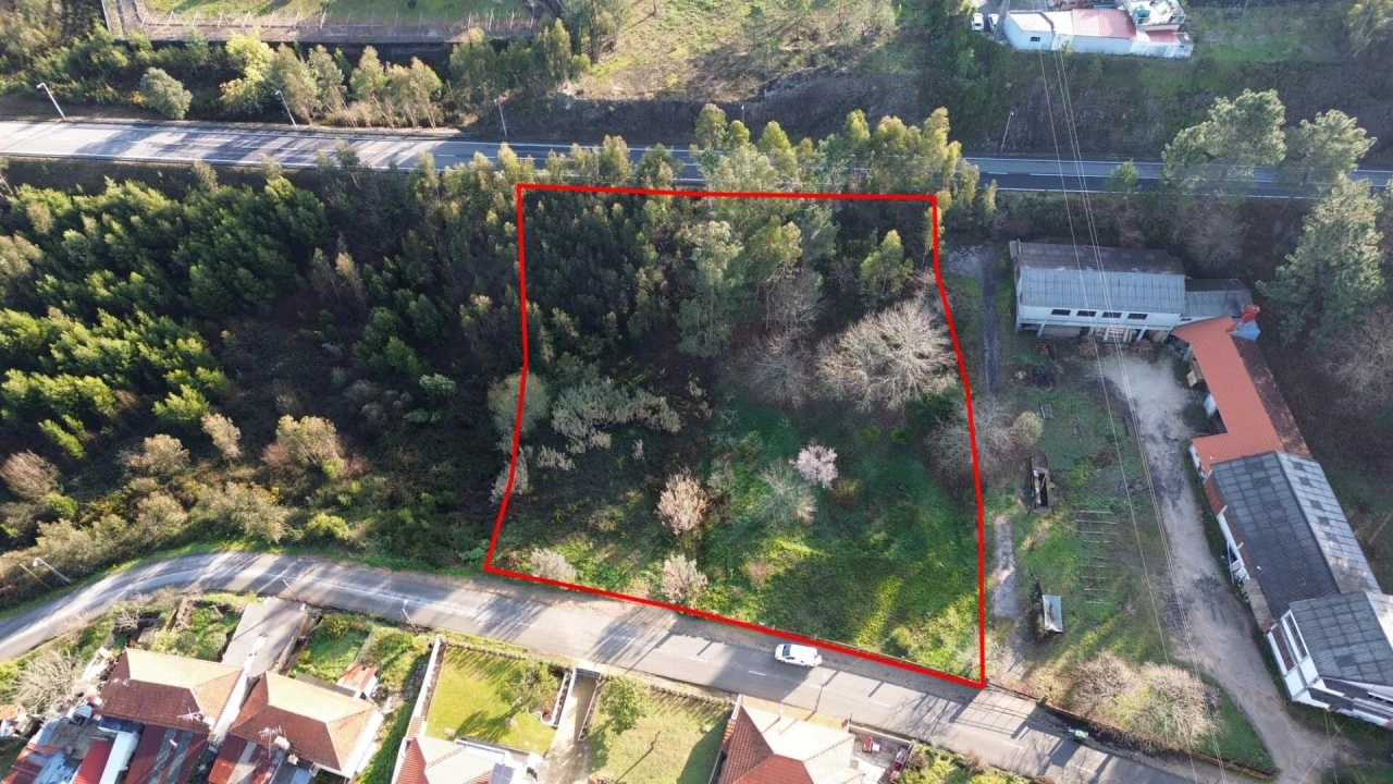 Terreno para Venda em Nogueira do Cravo e Pindelo Foto 4