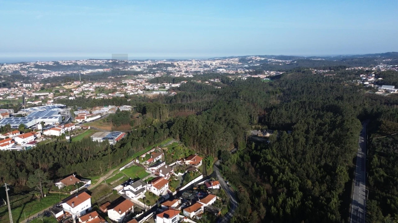 Terreno para Venda em Nogueira do Cravo e Pindelo Foto 8