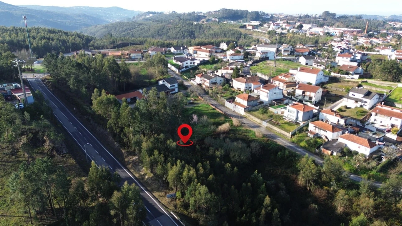 Terreno para Venda em Nogueira do Cravo e Pindelo Foto 9