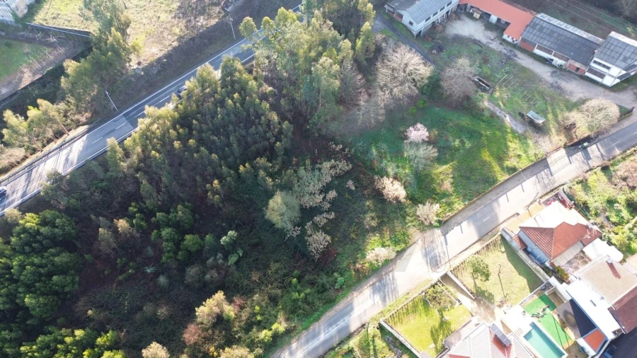 Terreno para Venda em Nogueira do Cravo e Pindelo