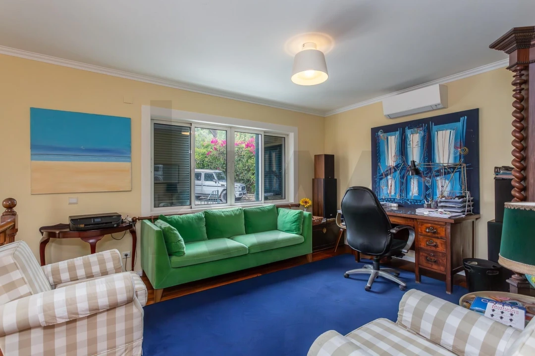 Moradia T4 para Venda em Alcabideche Foto 60