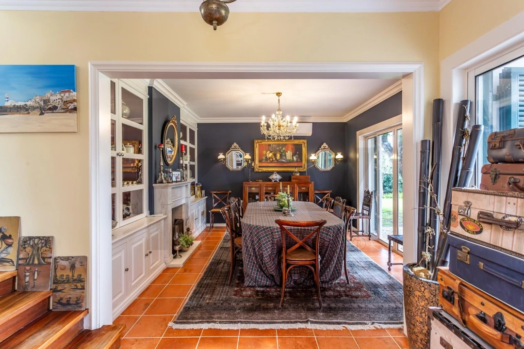 Moradia T4 para Venda em Alcabideche Foto 25