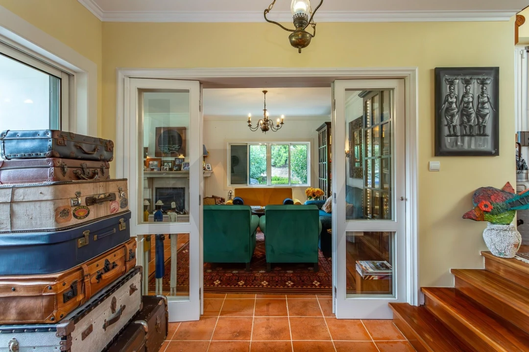 Moradia T4 para Venda em Alcabideche Foto 17