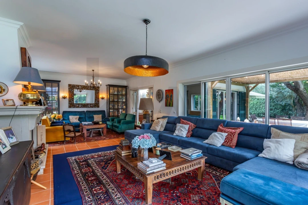 Moradia T4 para Venda em Alcabideche Foto 22