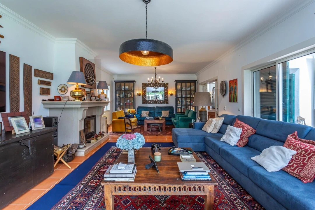 Moradia T4 para Venda em Alcabideche Foto 23