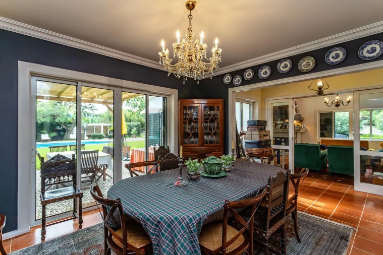 Moradia T4 para Venda em Alcabideche Foto 28