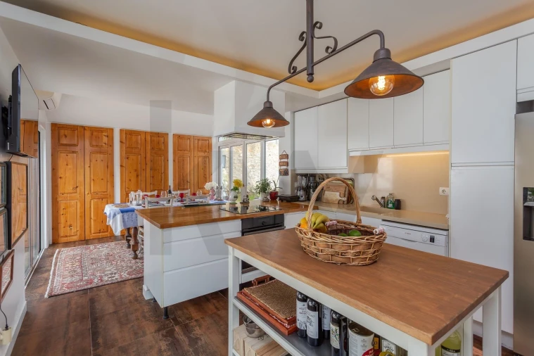 Moradia T4 para Venda em Alcabideche Foto 31