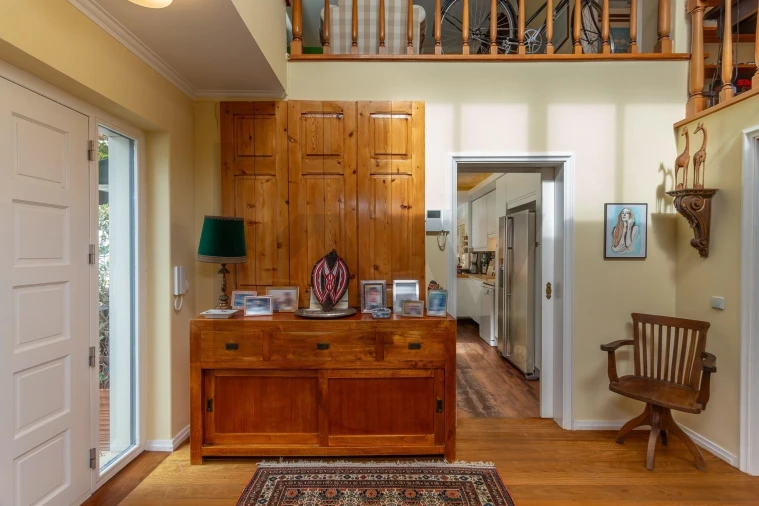 Moradia T4 para Venda em Alcabideche Foto 29