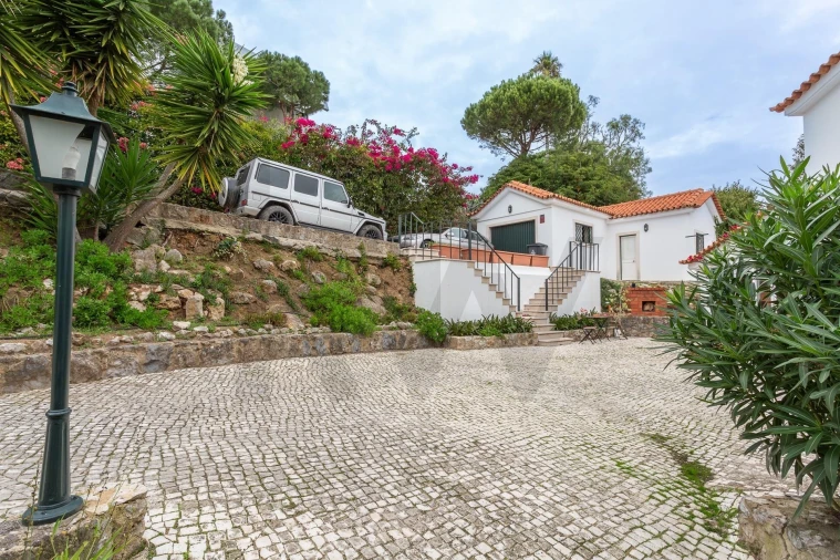 Moradia T4 para Venda em Alcabideche Foto 71