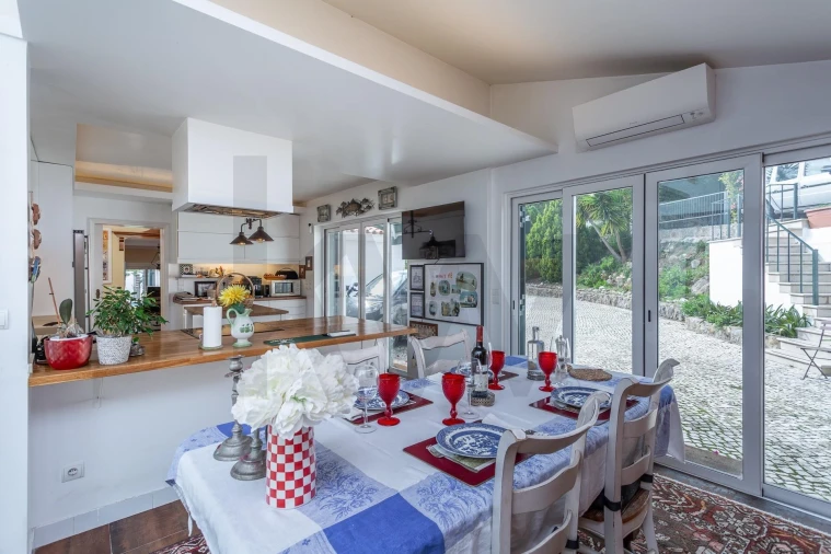 Moradia T4 para Venda em Alcabideche Foto 34