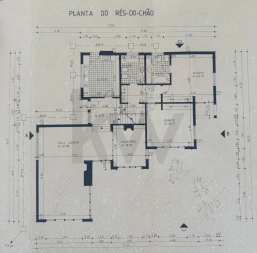Moradia T4 para Venda em Alcabideche Foto 74