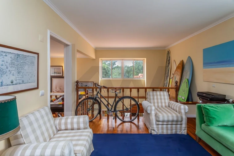 Moradia T4 para Venda em Alcabideche Foto 58