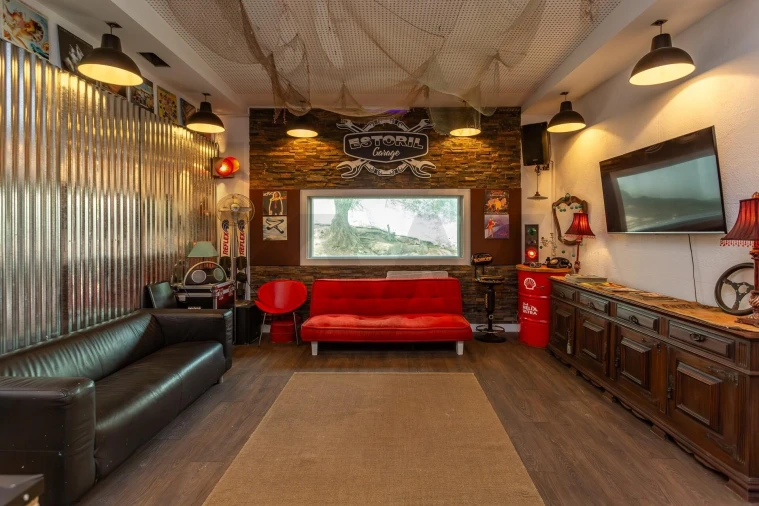 Moradia T4 para Venda em Alcabideche Foto 64