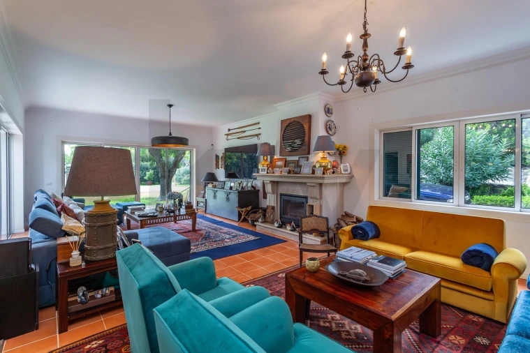 Moradia T4 para Venda em Alcabideche Foto 19